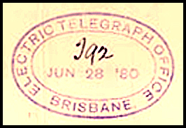 Brisbane ETO 1880